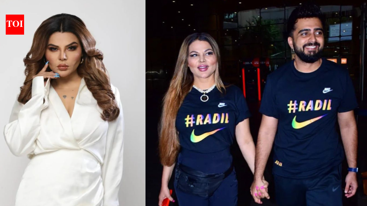 From hubby Adil Durrani getting 'blackmailed' to wearing 'Burqa'; Here