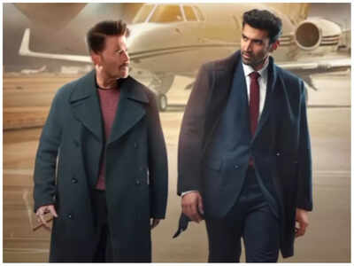 The Night Manager trailer: Anil Kapoor and Aditya Roy Kapur play a dangerous game of love and betrayal in remake of John Le Carre's spy thriller