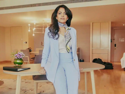 Namita spoke about being called 'moti