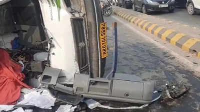 2 dead in road accident in Patna
