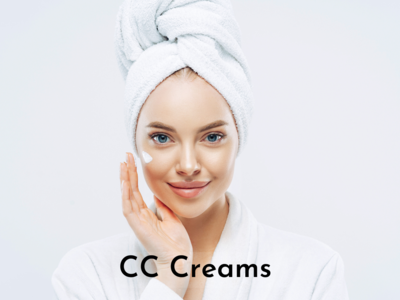 CC Creams For That No Makeup Makeup Look (April, 2024)