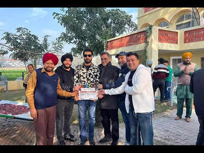 Maan Vs Khan: Binnu Dhillon and Japji Khaira starrer goes on the floor