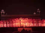 A hi-tech sound and light show at Red Fort