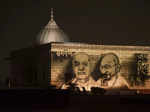 A hi-tech sound and light show at Red Fort