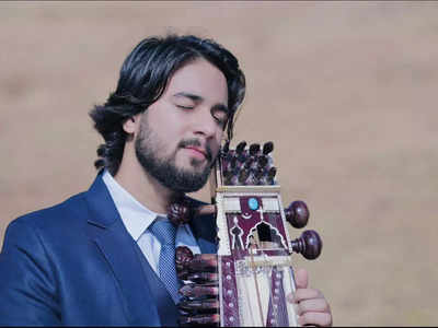Nabeel Khan: It is sarangi that made me who I am today - Exclusive