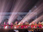 A hi-tech sound and light show at Red Fort