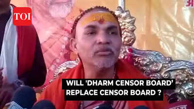 Will Indian movies and OTT series have to go through 'Dharm Censor Board before release?