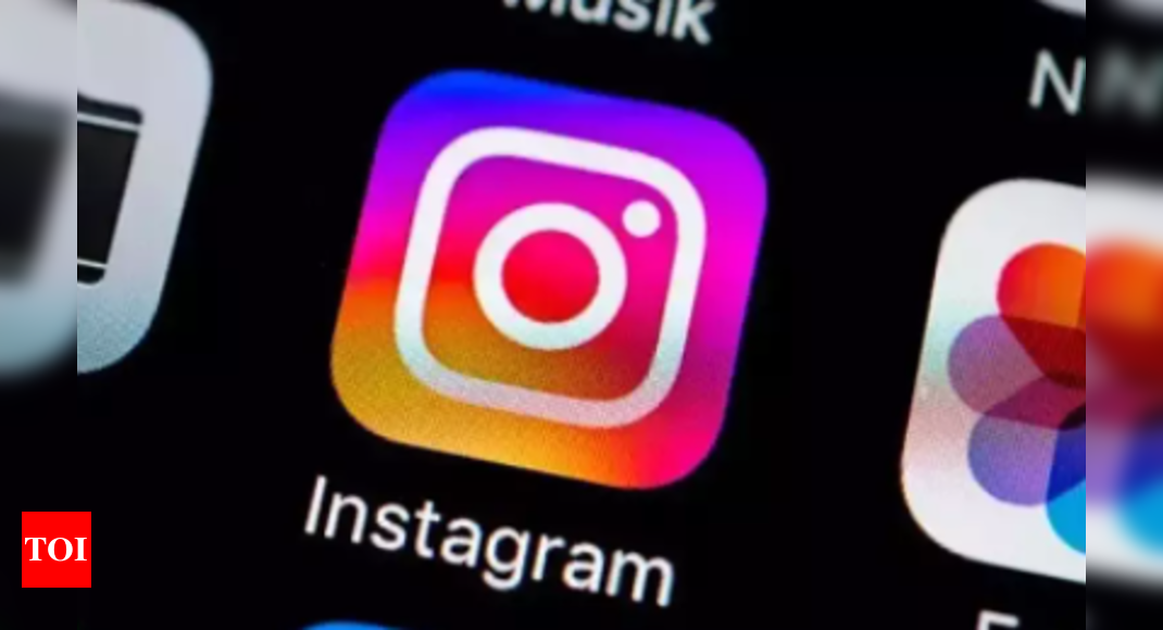 Instagram introduces new features for teens: Quiet mode, hidden words, and more – Times of India