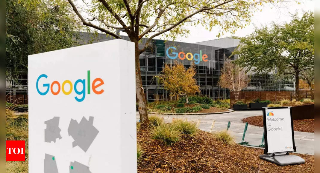 Google Layoffs: Google parent Alphabet to lay off 12,000 workers: Report | International Business News – Times of India