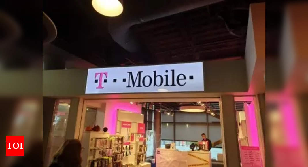 T-Mobile hacked again, data of 37 million customers compromised – Times of India