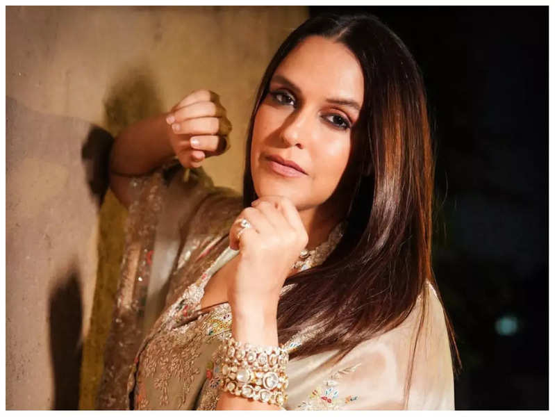 Neha Dhupia joins Vicky Kaushal-Triptii Dimri’s romcom | Hindi Movie ...