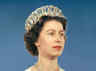 Volumizing mascara from Late Queen Elizabeth II