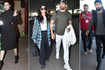 #ETimesSnapped: From Malaika Arora to Ranbir Kapoor, paparazzi pictures of your favourite celebs