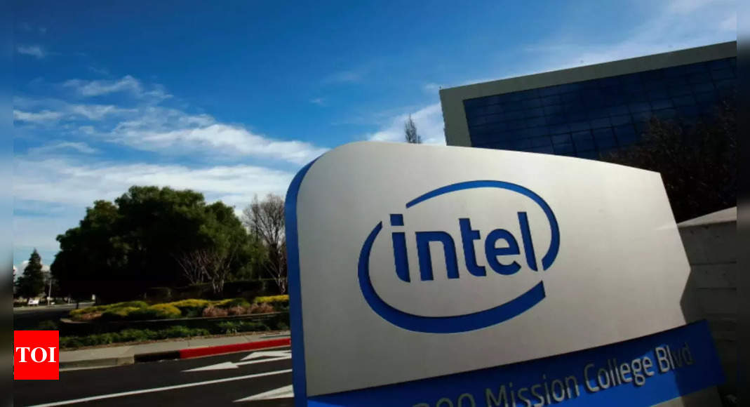 Intel set to layoff more employees in the US by January 31 – Times of India