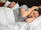 “My husband’s loud snoring is INTOLERABLE”