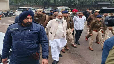 Haryana home minister visits Ambala jail where women inmate suffered bullet injury