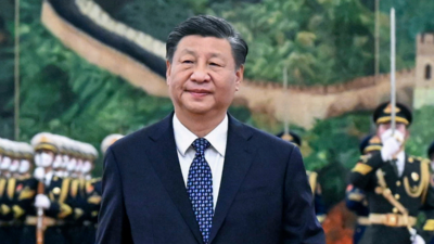 Chinese President Xi inspects combat readiness of troops stationed along India-China border in eastern Ladakh