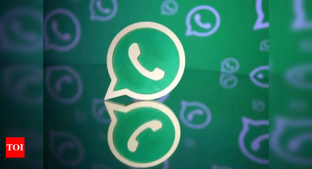 WhatsApp will soon allow users to configure image quality: Report – Times of India
