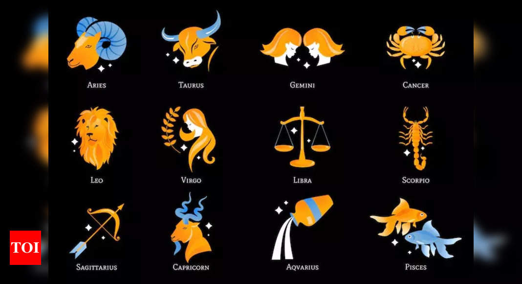 Today Astrology Check Here All Zodiac Signs Predictions 20