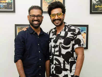 Vishnu Vishal, Ramkumar team up for the third time, for a fantasy ...