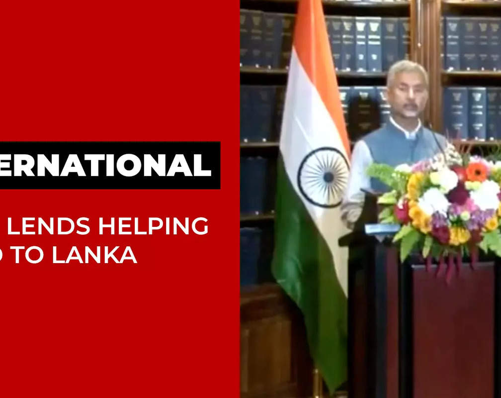 
EAM Jaishankar assures more investments for Sri Lanka, says India ‘ready to go the extra-mile’
