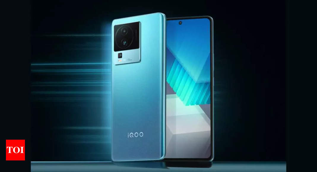 iQoo Neo 7 key specifications confirmed: Dimensity 8200, 120W charging and more – Times of India