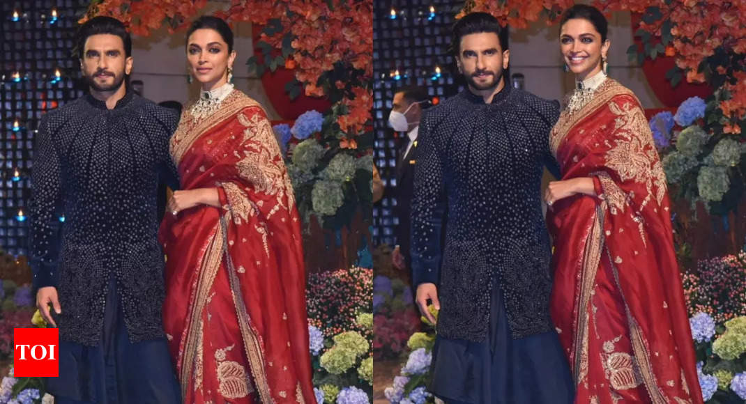 Ranveer Singh's red kurta set is a festive wardrobe must-have