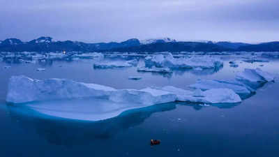 Greenland at its warmest in 1,000 years: Study