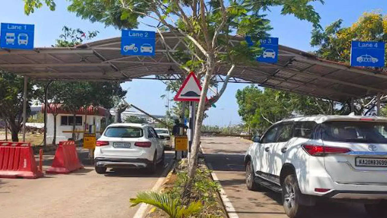 Raipur Airport car parking: Car owners to pay no parking fees at