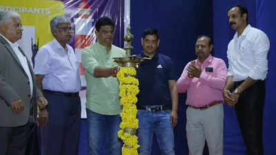 Inter-NIT sports meet flagged off at NITK, Surathkal