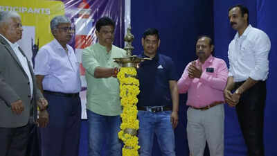 Inter-NIT sports meet flagged off at NITK, Surathkal | Mangaluru News ...