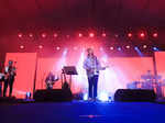 Jubin Nautiyal concluded Bennett Univeristy’s fest Uphoria