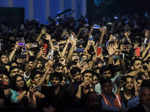 Jubin Nautiyal concluded Bennett Univeristy’s fest Uphoria