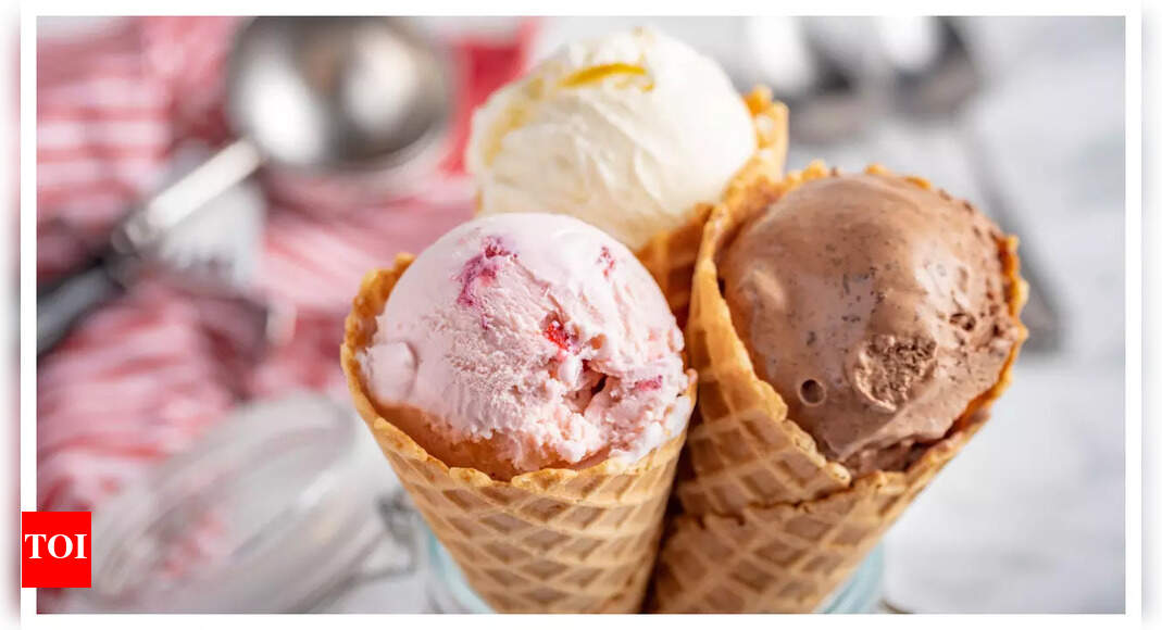 Reasons to love your favorite ice-cream during winters