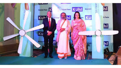 Kent launches Kuhl Stylish fans with up to 65% energy saving in India: Price, feature and more