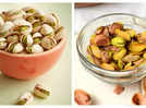 Research shows pistachios can help improve hair, skin health