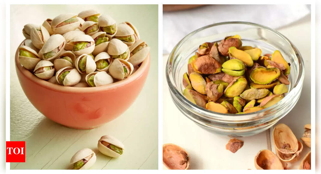 Research shows pistachios can help improve hair, skin health Times of