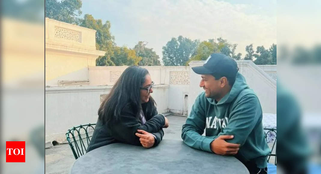 Vicky Kaushal pens a heartfelt note, reveals Meghna Gulzar first told him about ‘Sam Bahadur’ during ‘Raazi’ – Times of India