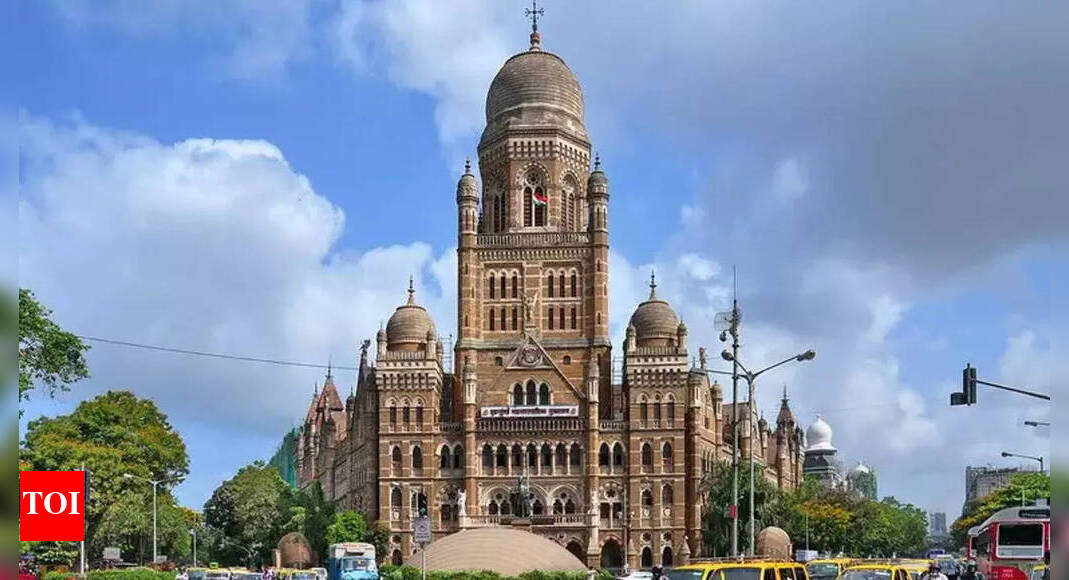 2 सप्ताह में बीएमसी में बी2बी बजट: बाबू इसे बाबुओं को पेश करेंगे |  मुंबई समाचार – टाइम्स ऑफ इंडिया
