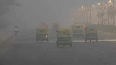 Delhi weather: Temperature rises in city, rain likely from January 23