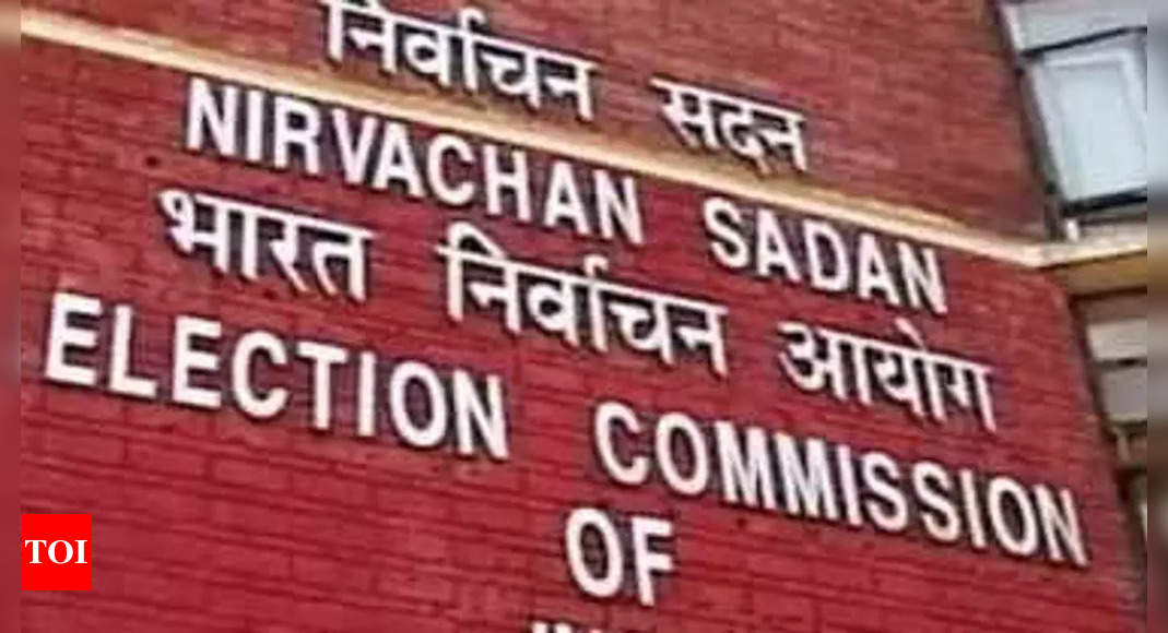 Election Commission removes 3 Tripura cops after pre-poll violence | India News – Times of India