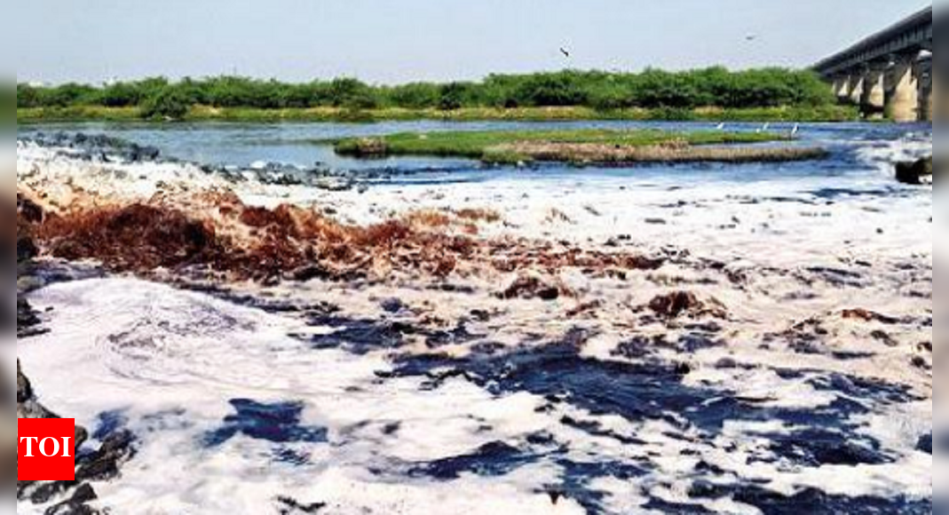 Trade effluent Water supply department opposes deep sea discharge plan