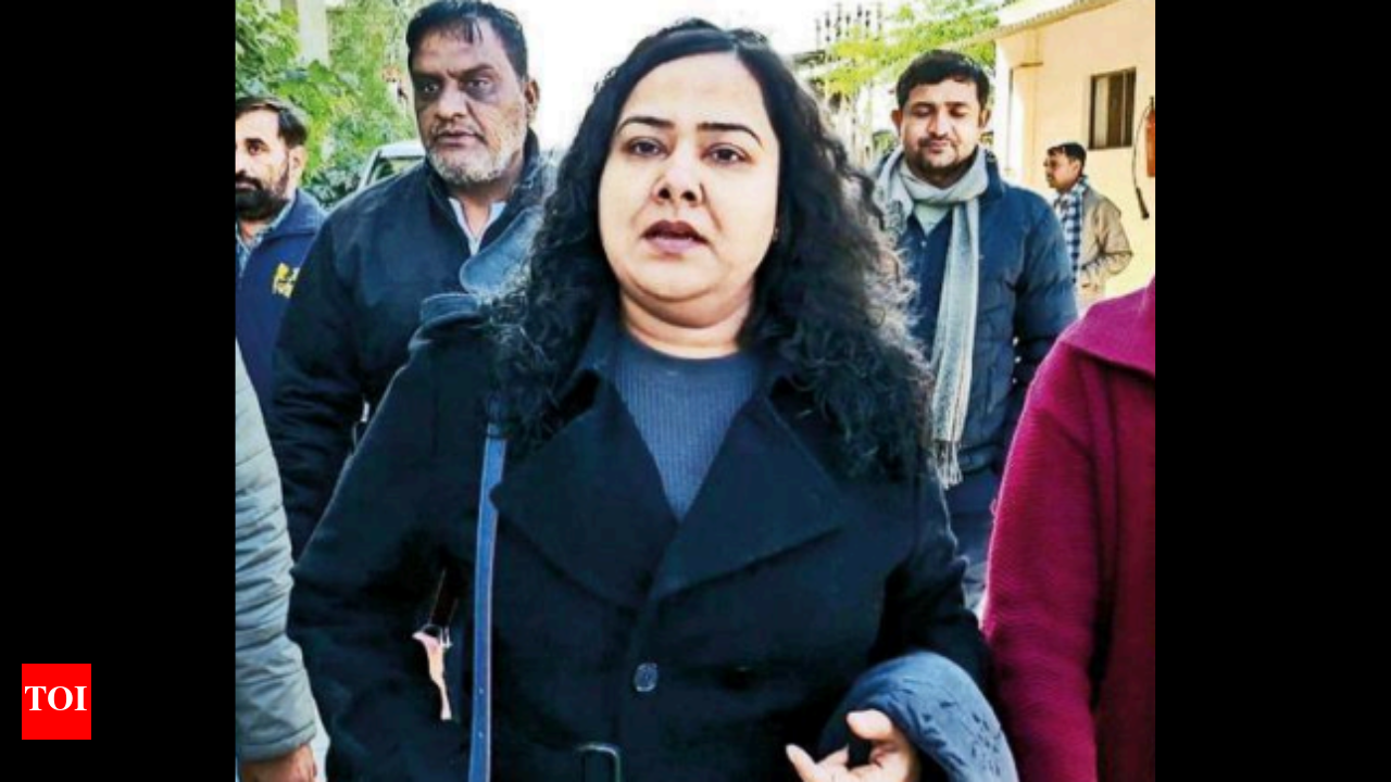 Mittal: ASP Divya Mittal sent to Rajasthan jail, anti-corruption bureau  finds enough proof | Jaipur News - Times of India