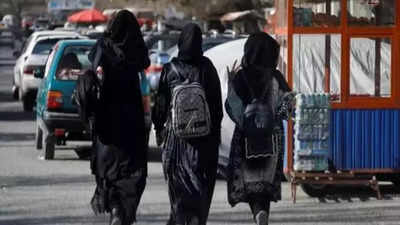 UN says Taliban divided on appeal to restore women's rights