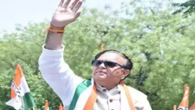 Former Haryana minister Captain Ajay Yadav seeks CBI inquiry into wrestlers’ charge
