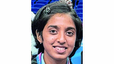 Gold, silver for gritty Archana