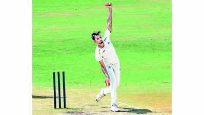Ajith’s fifer takes Tamil Nadu to innings win against Assam