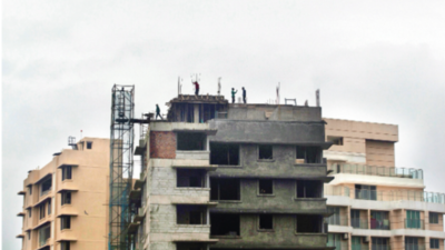 Maharashtra: Now, just 51% good enough for Cidco building redevelopment