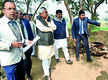 
Bihar CM inaugurates various projects in Nalanda
