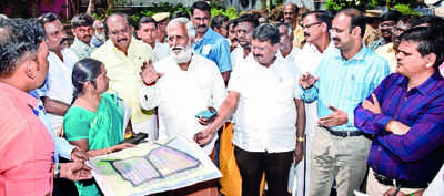 ‘Perur Patteeswarar temple will be consecrated soon’